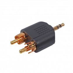   , 3.5  / 2 RCA-  Cablexpert A-458