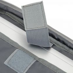 Сумка для ноутбука 15.6" RIVACASE 7532 (Grey/Dark blue) - Картинка 11