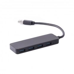  4  USB 3.0 Cablexpert A-AMU3-4P-01 -  1