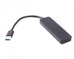   4  USB 3.0 Cablexpert A-AMU3-4P-01 -  2