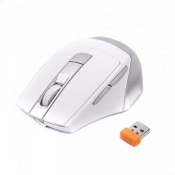   Fstyler, BT+RF (Combo), USB, 2400 dpi,  Li- A4Tech FB35C (Icy White)