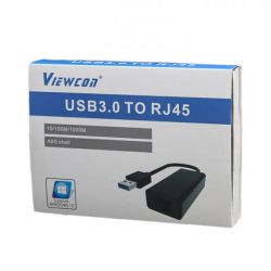   USB Type-A  Gigabit Ethernet Viewcon VE874 -  2