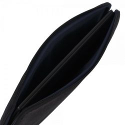 ����� ��� �������� 13.3-14" "Suzuka" RIVACASE 7704 Black - �������� 9