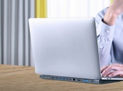 ��� ������� USB-C 9-�-1 (USB-��� + HDMI/VGA/PD/���������/LAN/3.5-�� ����), ���� Cablexpert A-CM-COMBO9-01 - �������� 3