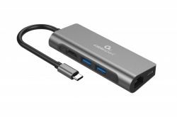   USB-C 5--1 (/HDMI/PD// ),  Cablexpert A-CM-COMBO5-01