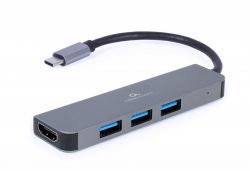  USB-C 2--1 (/HDMI),  Cablexpert A-CM-COMBO2-01 -  1