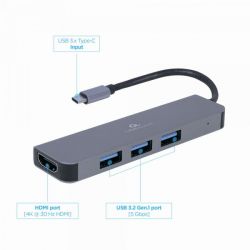  USB-C 2--1 (/HDMI),  Cablexpert A-CM-COMBO2-01 -  2