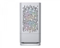 ������� ������, 2*3.5"+6*2.5", 3*120-�� ARGB ����������� ����������������, mATX/mini-ITX, ������ ���� Cougar MG140 AIR RGB (White) - �������� 2