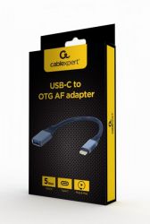  OTG USB 3.0, A-/Type-C, 0.15  Cablexpert A-USB3C-OTGAF-01 -  4