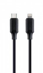  USB 2.0 Power Delivery (PD), C-/Lightning, 1.5  Cablexpert CC-USB2-CM8PM-1.5M -  1