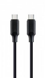  USB 2.0 Power Delivery (PD) 100 , C-/C-, 1.5 ,  Cablexpert CC-USB2-CMCM100-1.5M