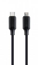  USB 2.0 Micro BM-/C-, 1.5  Cablexpert CC-USB2-CMMBM-1.5M -  1