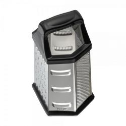 Терка 6-гранна, з контейнером, колекція "SHAM" RESTO 95413 - Картинка 6