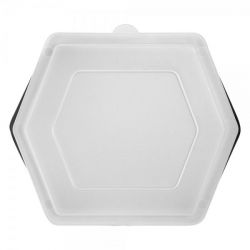 Терка 6-гранна, з контейнером, колекція "SHAM" RESTO 95413 - Картинка 9