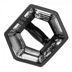 Терка 6-гранна, з контейнером, колекція "SHAM" RESTO 95413 - Картинка 12