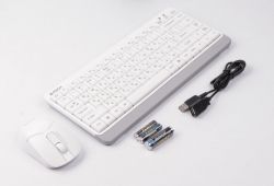  Fstyler +, , USB A4Tech FG1112S (White) -  5