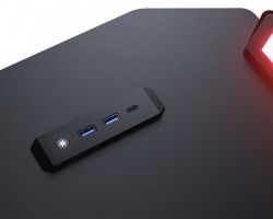 ��� ��� �������, ����������� ������, USB 3.0/Type-C Extension ���, RGB ����������� Cougar DEIMUS 120 - �������� 9