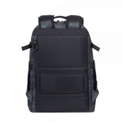 Рюкзак Sherwood 15.6" RIVACASE 7631 Navy Camo - Картинка 5