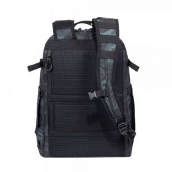 Рюкзак Sherwood 15.6" RIVACASE 7631 Navy Camo - Картинка 6