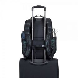 Рюкзак Sherwood 15.6" RIVACASE 7631 Navy Camo - Картинка 24