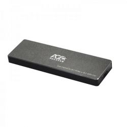 �������� ������ ��� M2 SATA&NVME, �����, ������ Agestar 31UBVS6C (Black)