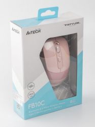  Fstyler, USB,  A4Tech FB10C (Pink) -  11