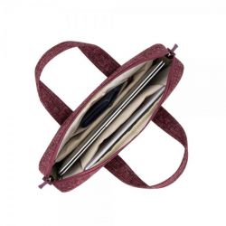 ����� ��� �������� 14" "Anvik" RIVACASE 7921 (Red) - �������� 7