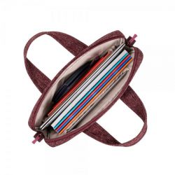 ����� ��� �������� 14" "Anvik" RIVACASE 7921 (Red) - �������� 19