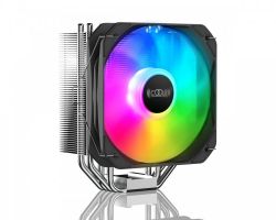 ����� �������������, TDP 200 ��, ������ 157 ��, Hydraulic bearing PCCOOLER PALADIN 400 ARGB - �������� 2