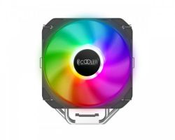 ����� �������������, TDP 200 ��, ������ 157 ��, Hydraulic bearing PCCOOLER PALADIN 400 ARGB - �������� 3