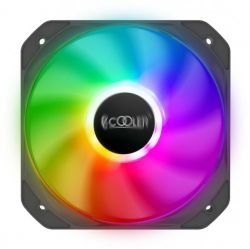 ����� �������������, TDP 200 ��, ������ 157 ��, Hydraulic bearing PCCOOLER PALADIN 400 ARGB - �������� 5
