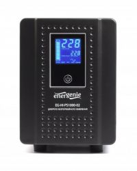 ������� ������������� �������� ������� 䳿 (��������), 1000VA EnerGenie EG-HI-PS1000-02 - �������� 2