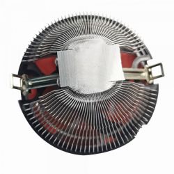 Кулер універсальний, 12 см, TDP 45 Вт, Intel LGA 775/115X/1200 та AMD Gembird CPU-HURACAN-X30 - Картинка 3