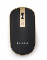   , USB, 1600 dpi,    Gembird MUSW-4B-06-BG