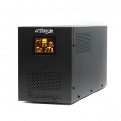  EnerGenie EG-UPS-036 3000VA (1800 ), LCD, USB,  Pro -  1