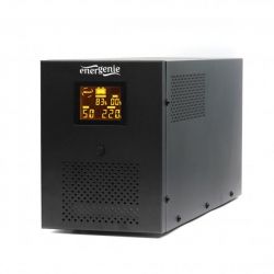 ��� EnerGenie EG-UPS-036 3000VA (1800 ��), LCD, USB, ���� Pro