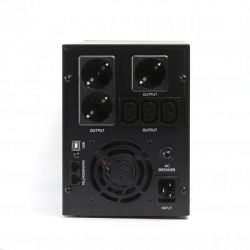 ��� EnerGenie EG-UPS-036 3000VA (1800 ��), LCD, USB, ���� Pro - �������� 2