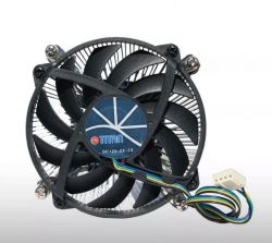 Кулер s.LGA1700, 65W, висота 30 мм, supp. PWM Titan DC-HA11TZ/RPW - Картинка 2