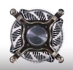 Кулер s.LGA1700, 65W, висота 30 мм, supp. PWM Titan DC-HA11TZ/RPW - Картинка 3