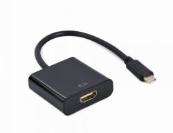 - USB-C  HDMI / 4K@30Hz Cablexpert A-CM-HDMIF-03