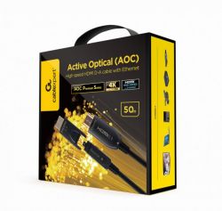������ �������� (AOC) HDMI V.2.0, 4� 60��, ���������� ���������, 50 � Cablexpert CCBP-HDMID-AOC-50M - �������� 2