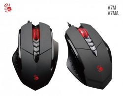 Миша ігрова Bloody серія, чорний A4Tech V7MA Bloody (Black) - Картинка 4
