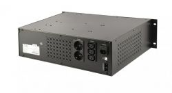    1200VA, LCD, USB,  Pro EnerGenie UPS-RACK-1200 -  2