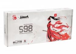 Клавиатура A4Tech Bloody S98 (Naraka) BLMS Red Switch USB - Картинка 15