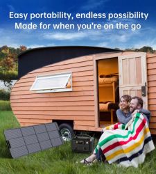 Зарядна станція 500Вт Choetech BS004-EU-BK - Картинка 11