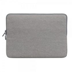 Чохол для ноутбука 13.3" "Suzuka"RIVACASE 7703 (Grey) - Картинка 2