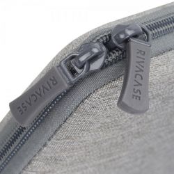 Чохол для ноутбука 13.3" "Suzuka"RIVACASE 7703 (Grey) - Картинка 7