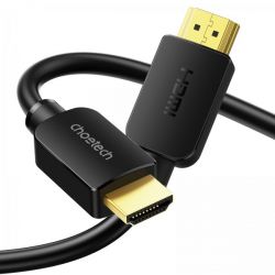 ������ � ������� HDMI V.2.1, 8� 60 ��, HDR10, HLG, 48Gbps, YUV 4:4:4, ���������� ���������, 2 � Choetech XHH-TP20