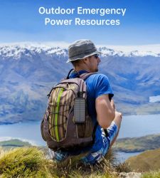 ��� 10000 mA Choetech B658-OR ������ - �������� 8