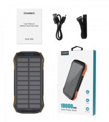 ��� 10000 mA Choetech B658-OR ������ - �������� 11